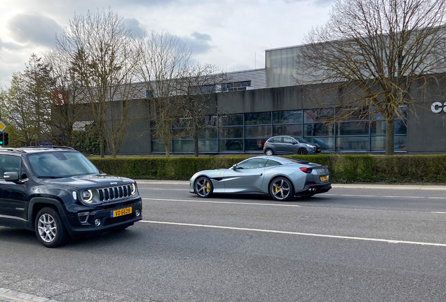 Ferrari Portofino