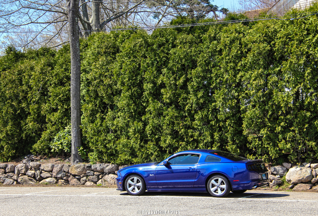 Ford Mustang GT 2013