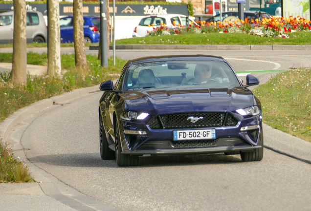 Ford Mustang GT 2018