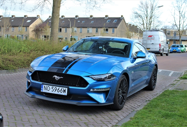 Ford Mustang GT 2018