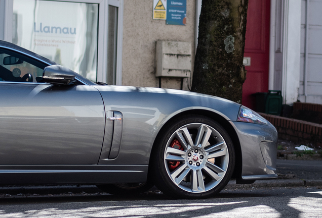 Jaguar XKR 2009