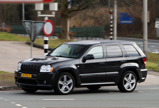 Jeep Grand Cherokee SRT-8 2005