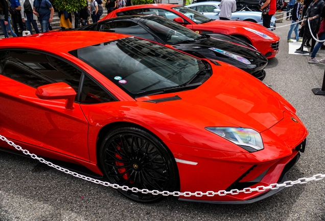 Lamborghini Aventador S LP740-4