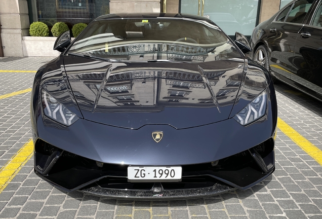 Lamborghini Huracán LP640-4 Performante