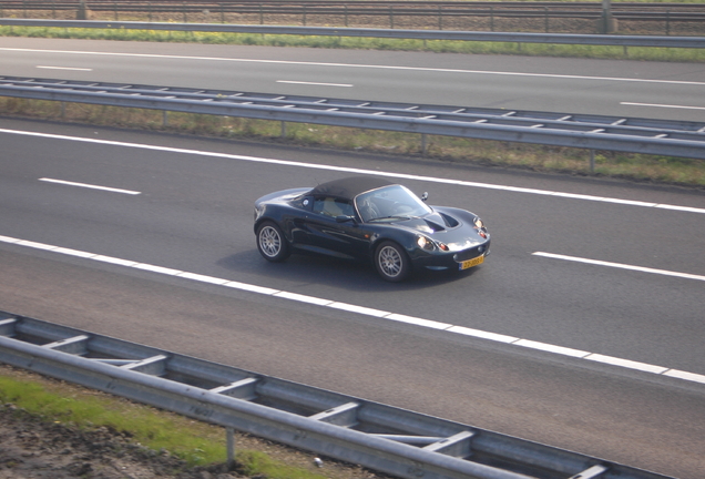 Lotus Elise S1