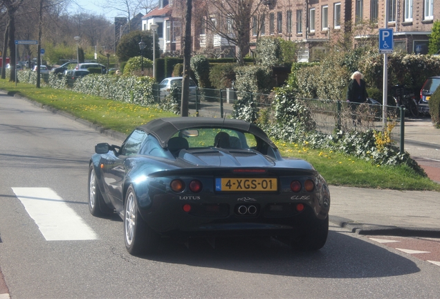 Lotus Elise S1