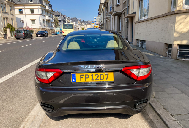 Maserati GranTurismo Sport