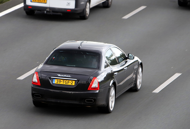 Maserati Quattroporte S Executive GT