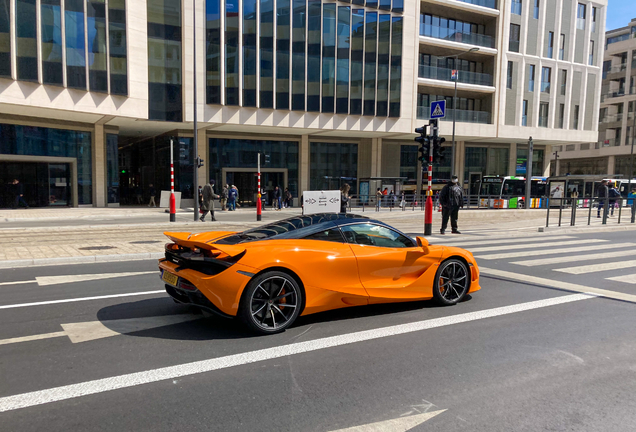 McLaren 720S