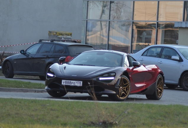 McLaren 720S MSO Velocity Edition