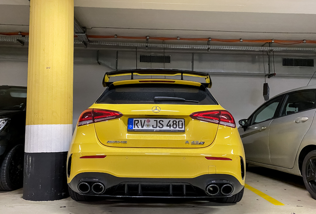 Mercedes-AMG A 45 S W177