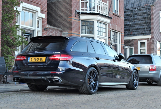 Mercedes-AMG E 63 S Estate S213