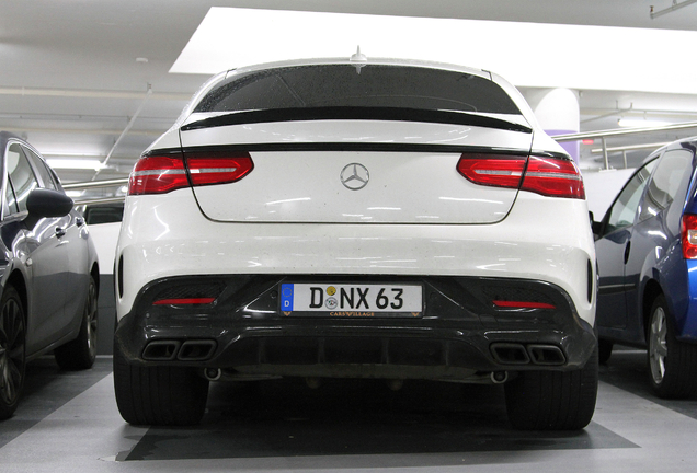 Mercedes-AMG GLE 63 Coupé C292