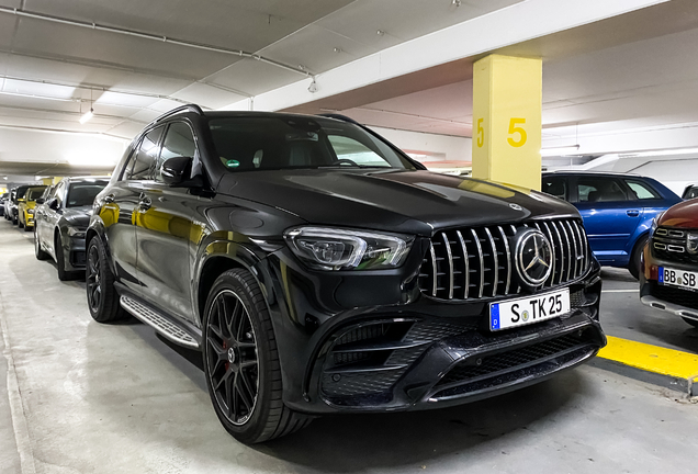 Mercedes-AMG GLE 63 S W167