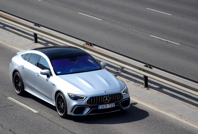 Mercedes-AMG GT 63 S X290