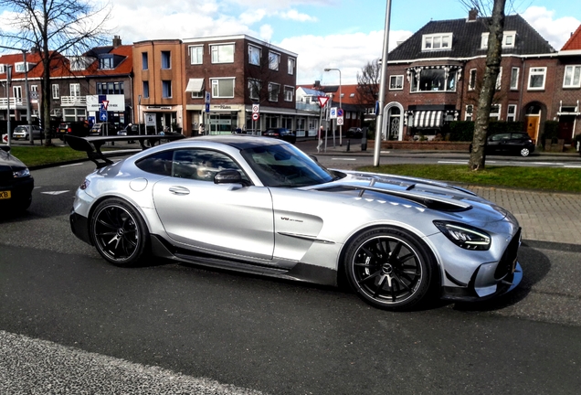 Mercedes-AMG GT Black Series C190