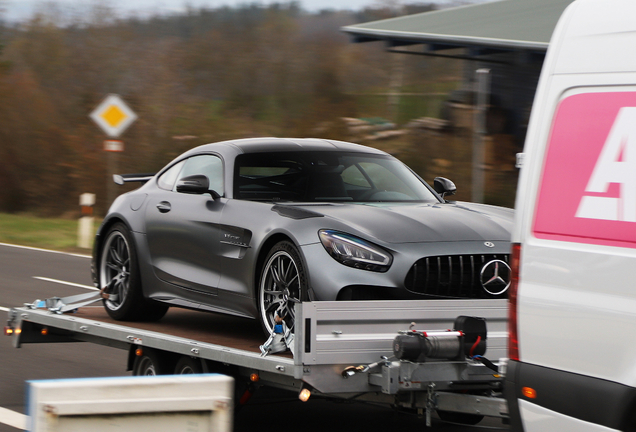 Mercedes-AMG GT R Pro C190