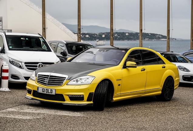 Mercedes-Benz Brabus S B63