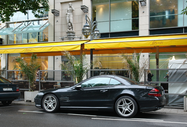 Mercedes-Benz SL 55 AMG R230