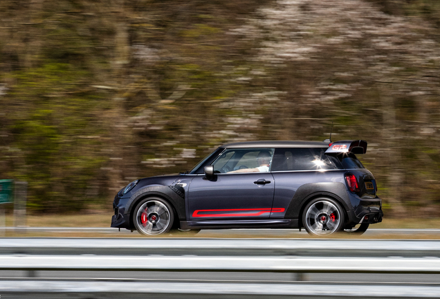 Mini F56 Cooper S John Cooper Works GP