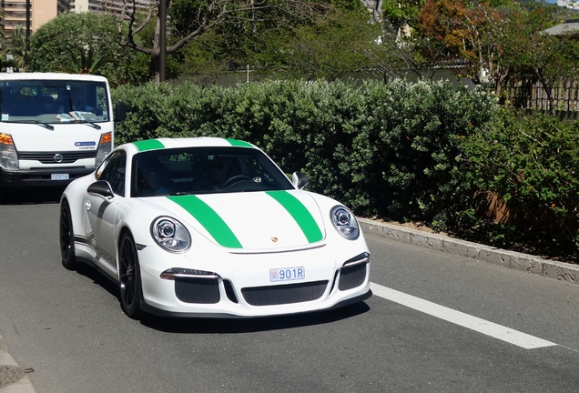 Porsche 991 R