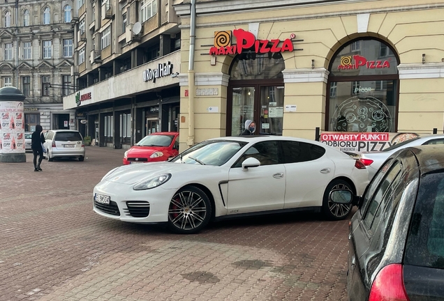 Porsche 970 Panamera GTS MkII