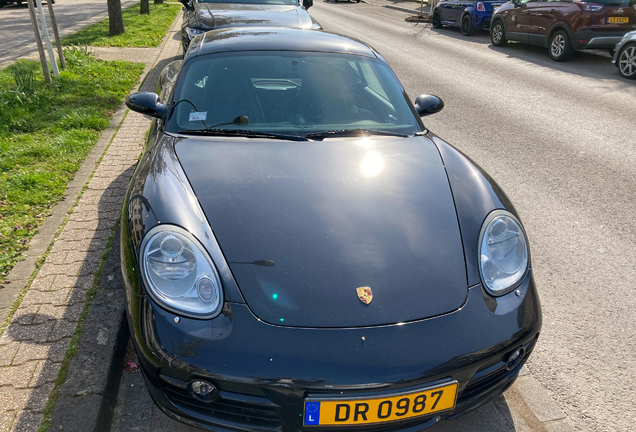 Porsche 987 Cayman S