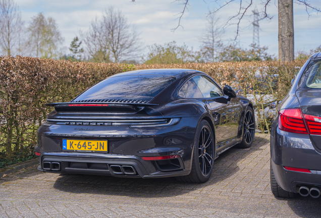 Porsche 992 Turbo S