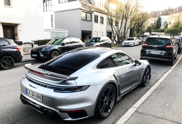 Porsche 992 Turbo S