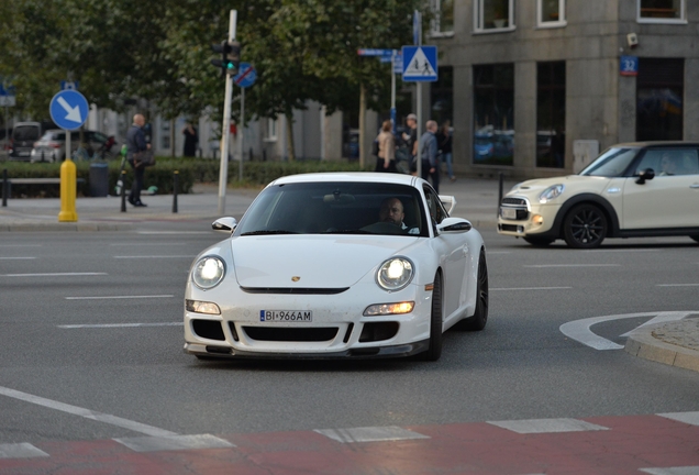 Porsche 997 GT3 MkI