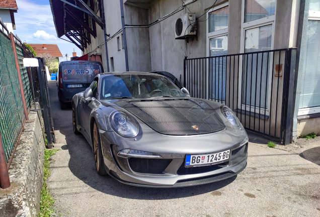 Porsche TopCar 991 Stinger