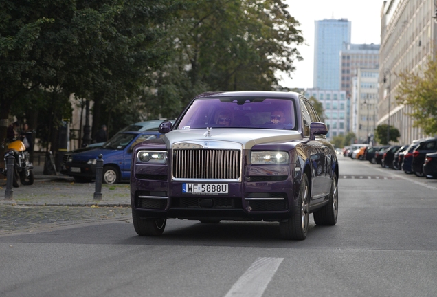 Rolls-Royce Cullinan