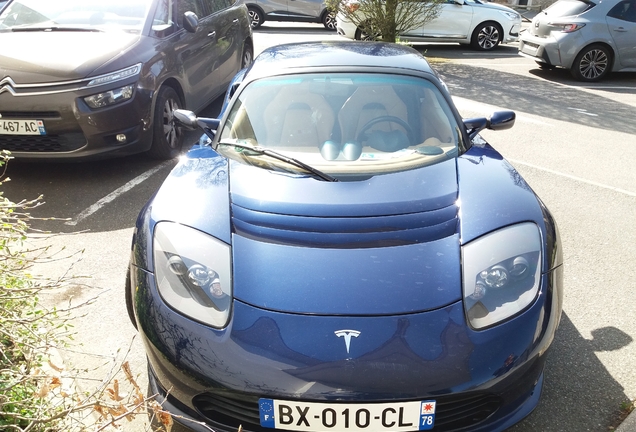 Tesla Motors Roadster Sport 2.5