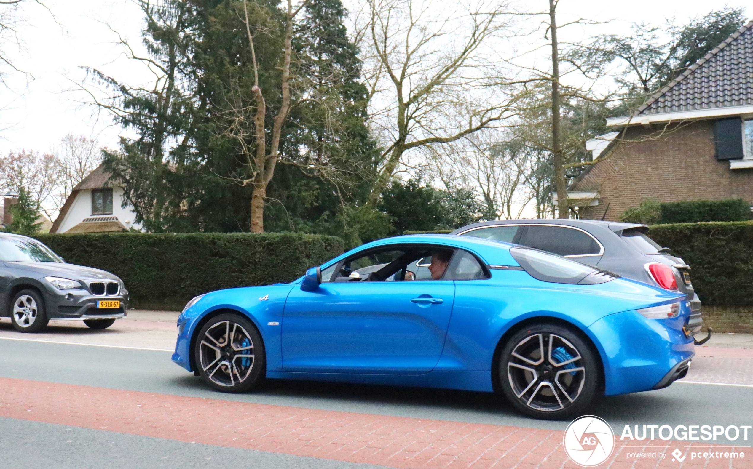 Alpine A110 Première Edition