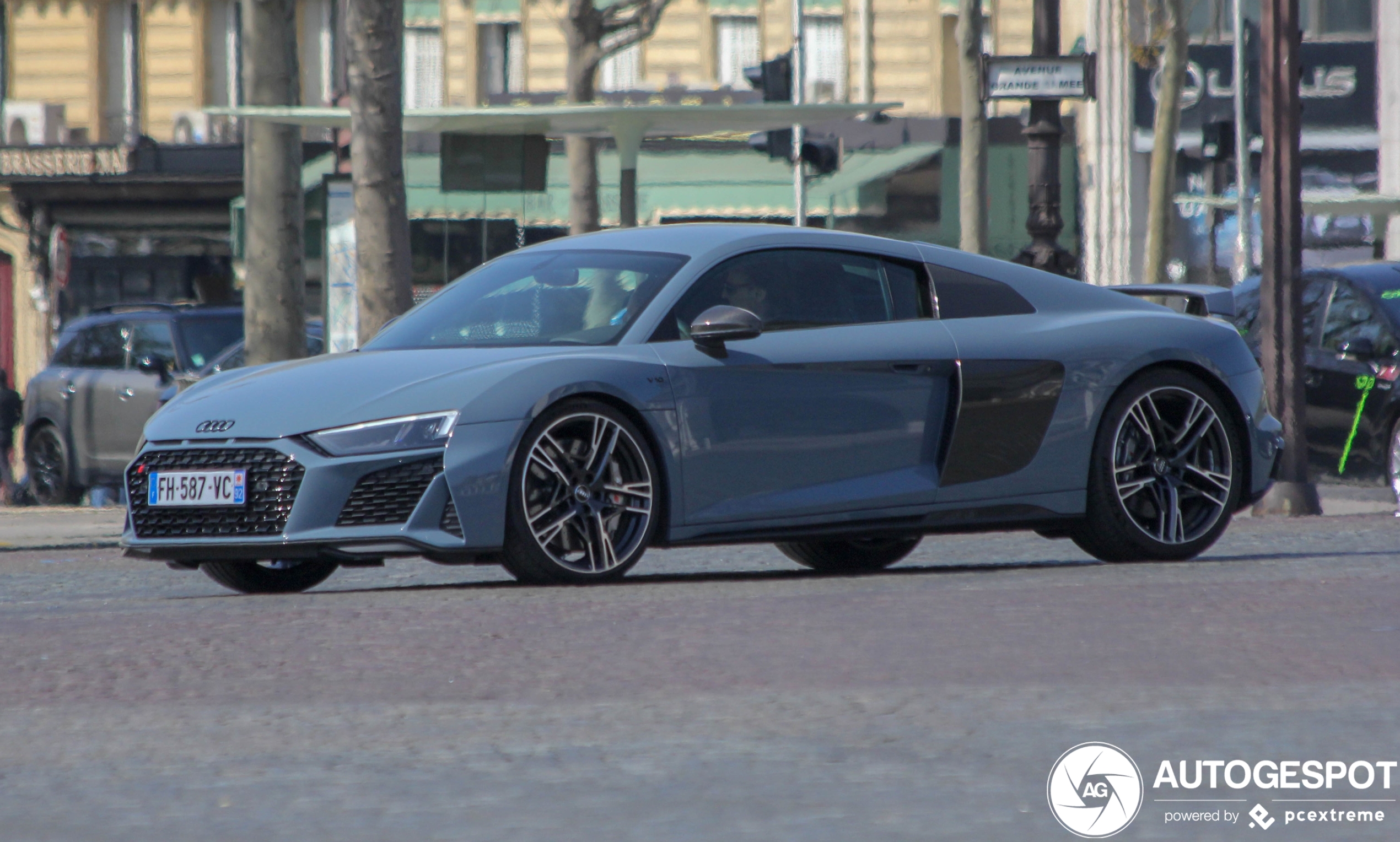 Audi R8 V10 Performance 2019