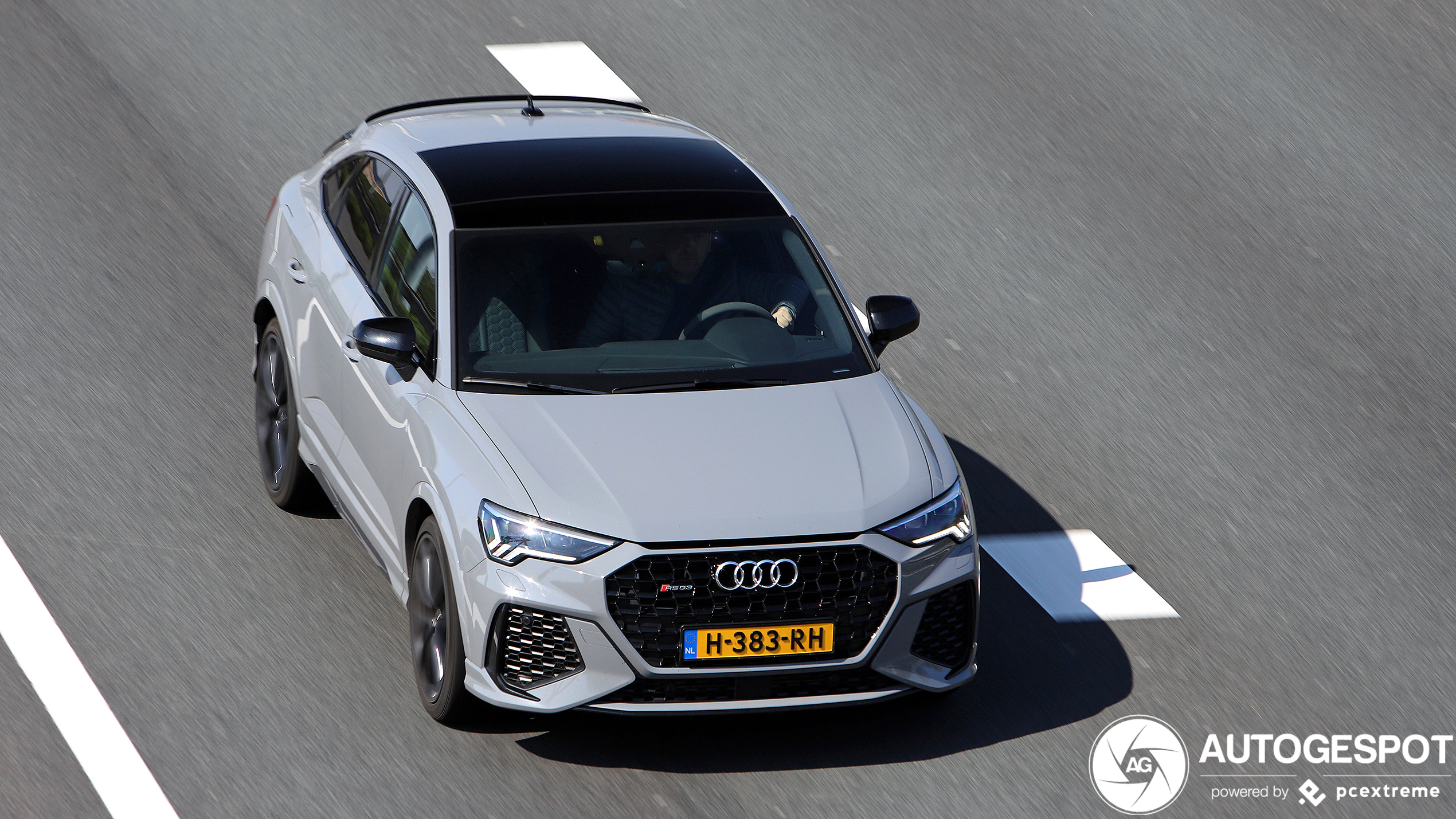 Audi RS Q3 Sportback 2020