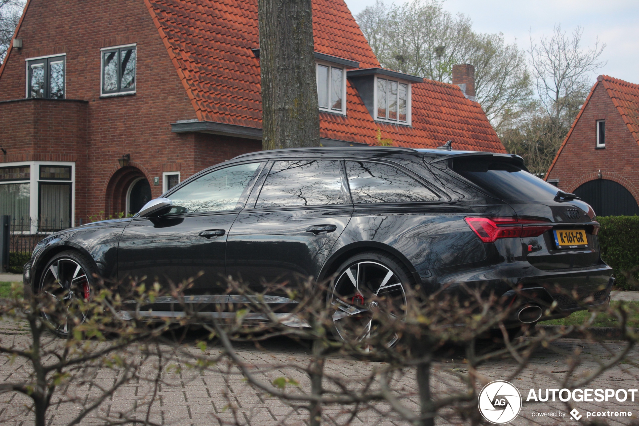 Audi RS6 Avant C8