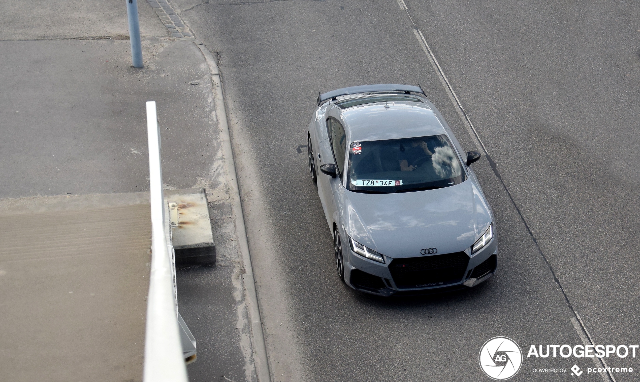 Audi TT-RS 2019