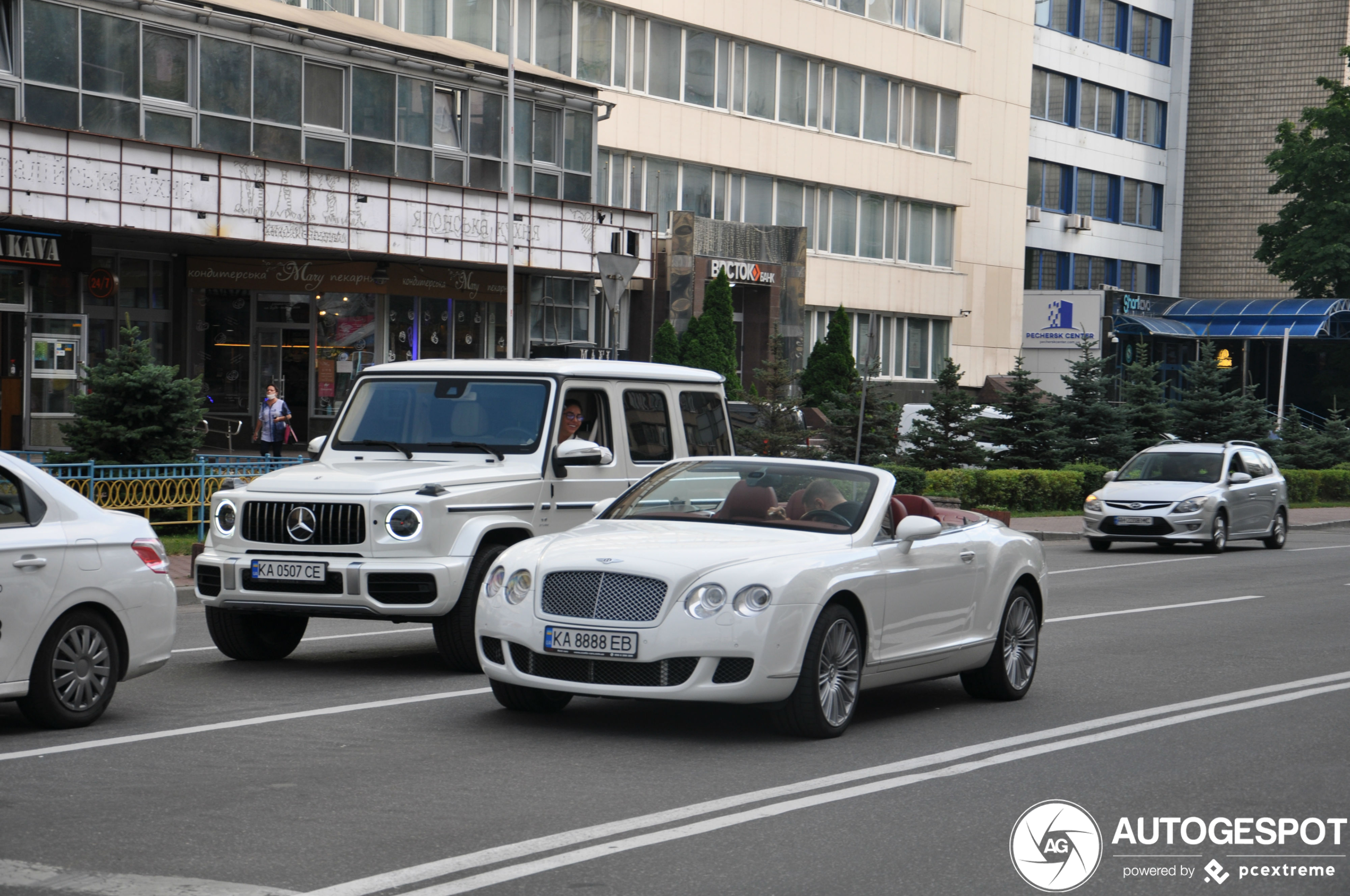 Bentley Continental GTC Speed