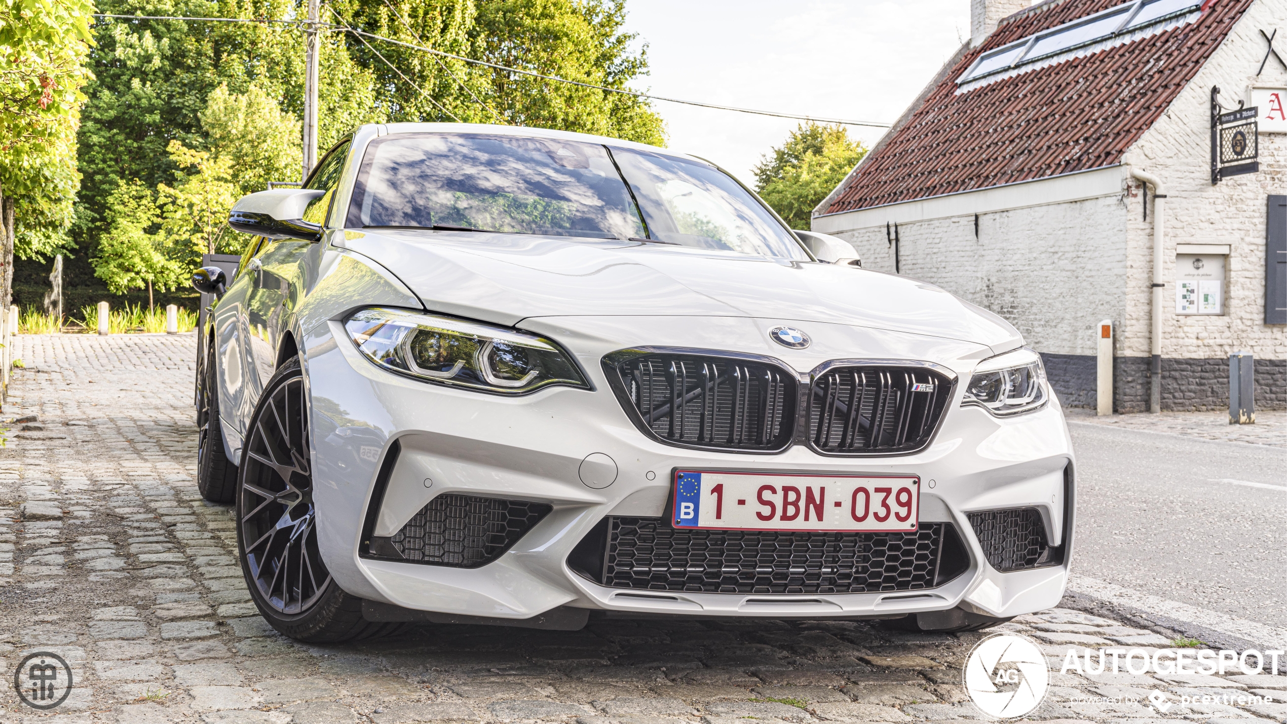 BMW M2 Coupé F87 2018 Competition