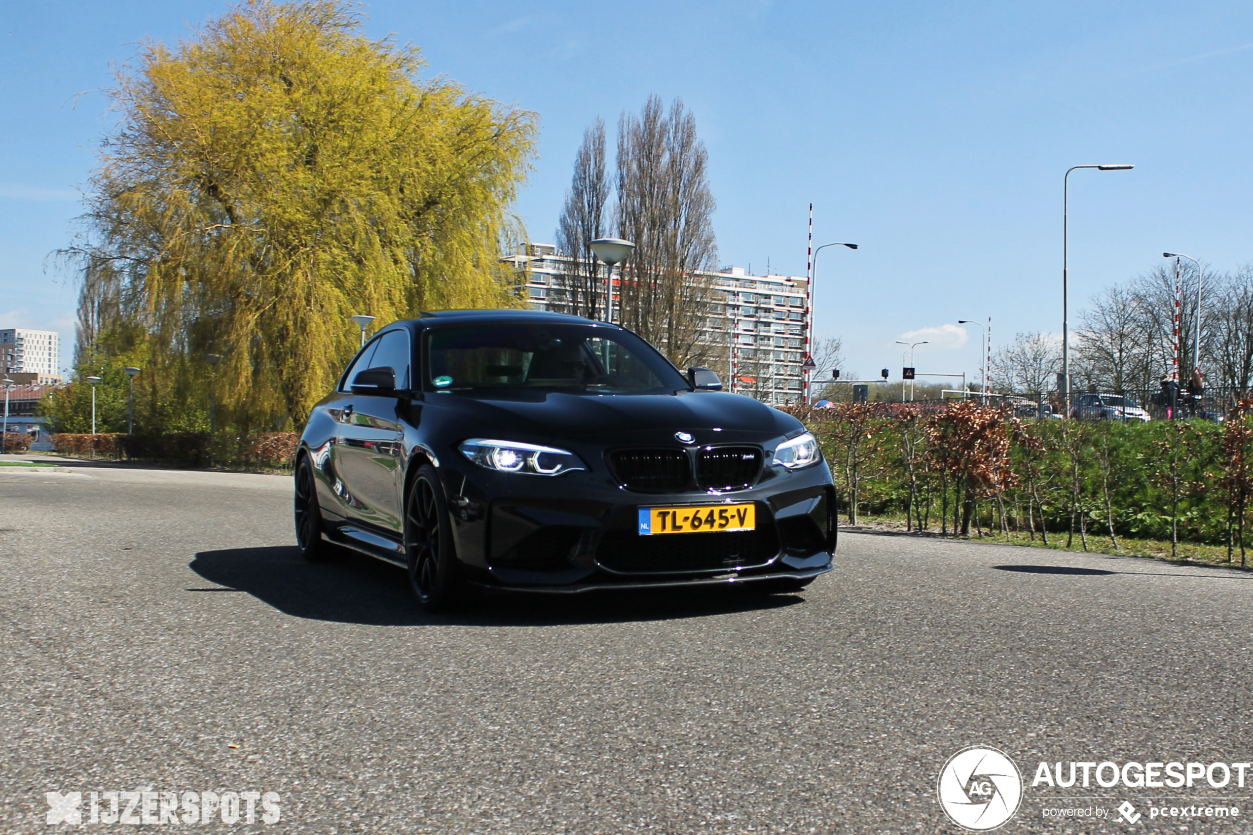 BMW M2 Coupé F87 2018