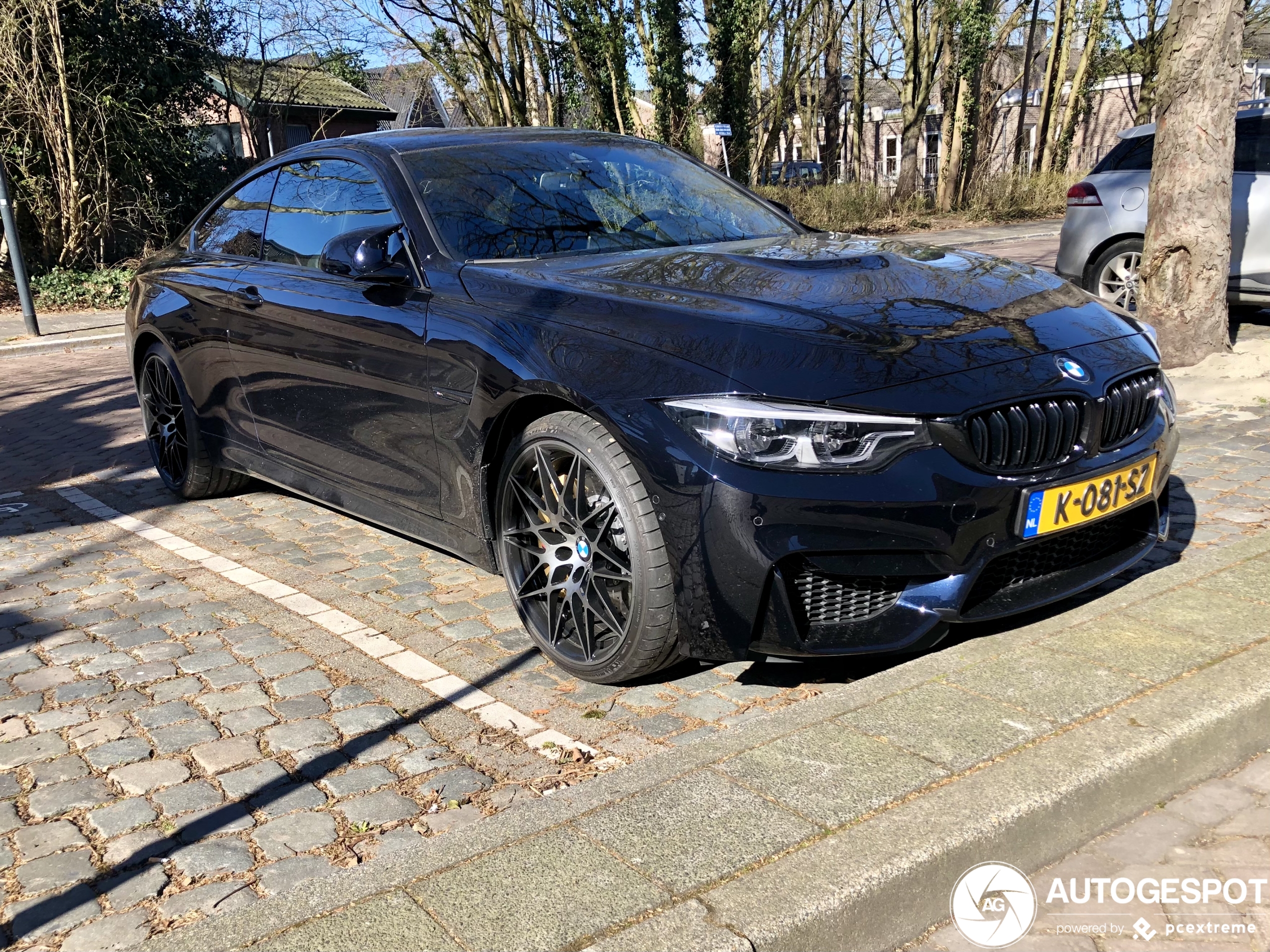 BMW M4 F82 Coupé