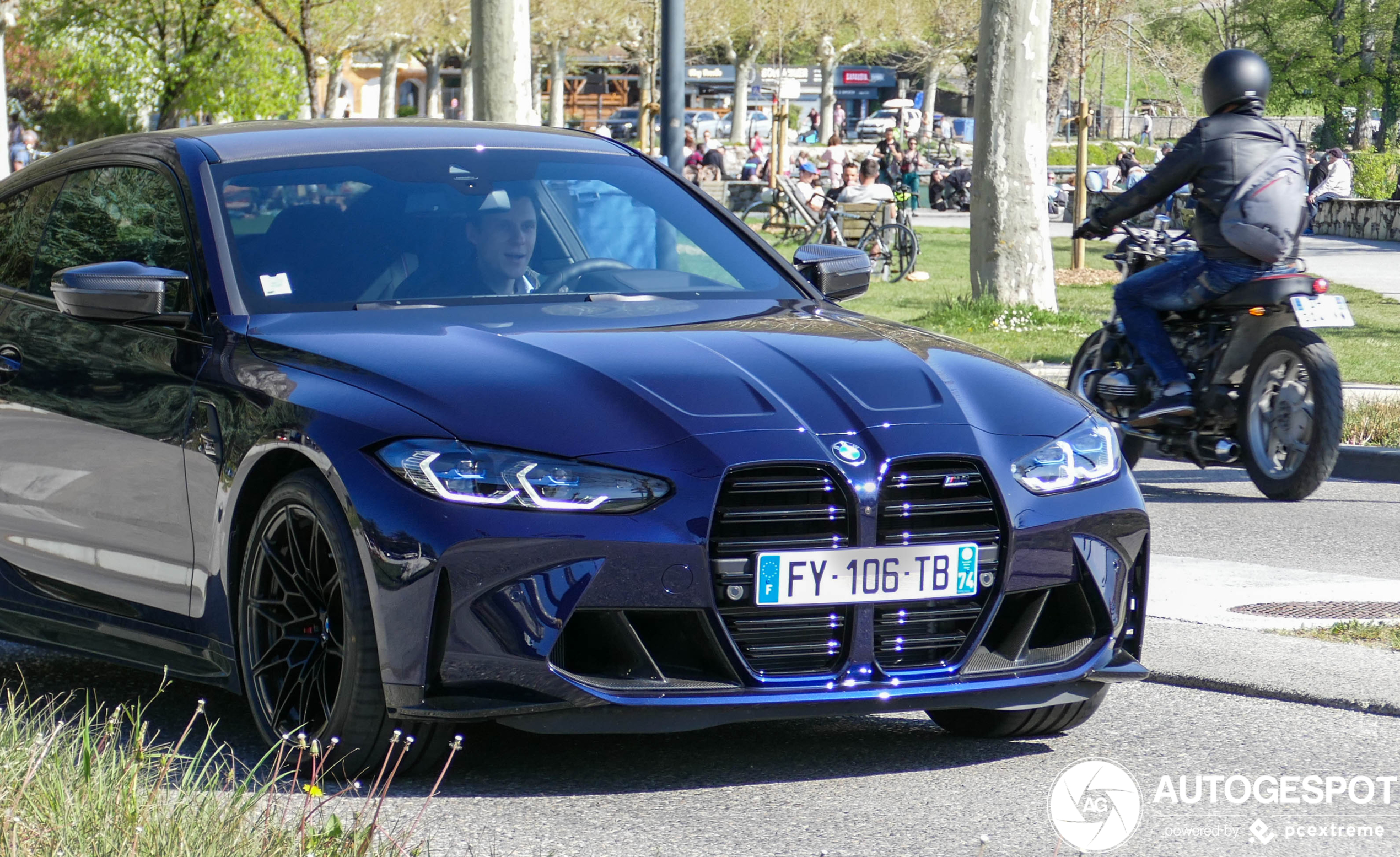 BMW M4 G82 Coupé Competition