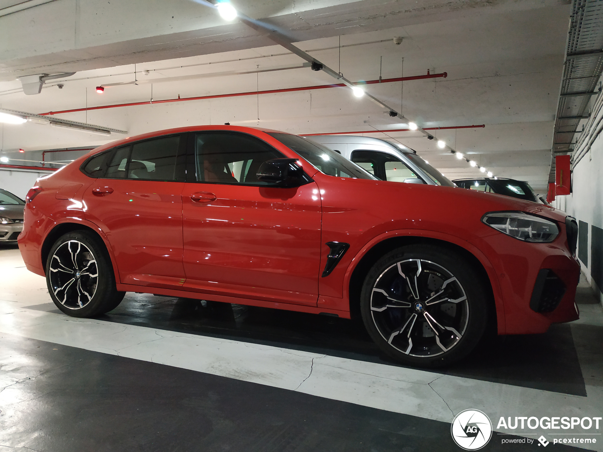 BMW X4 M F98 Competition