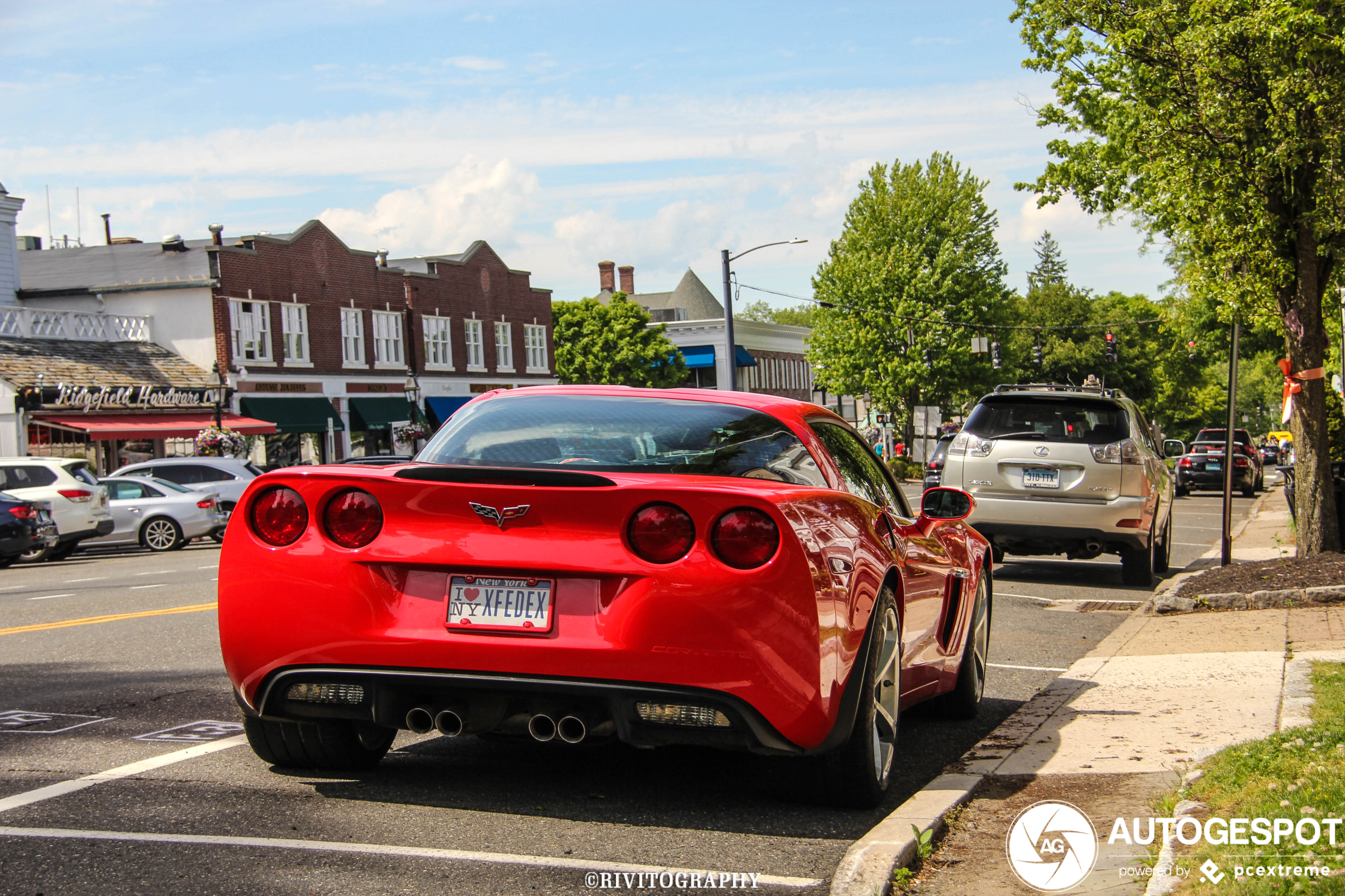 Chevrolet Corvette C6 Grand Sport