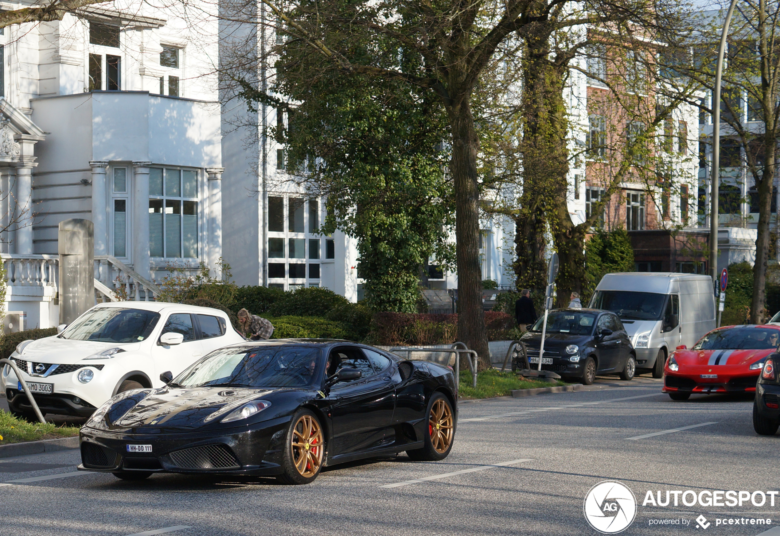 Ferrari 430 Scuderia