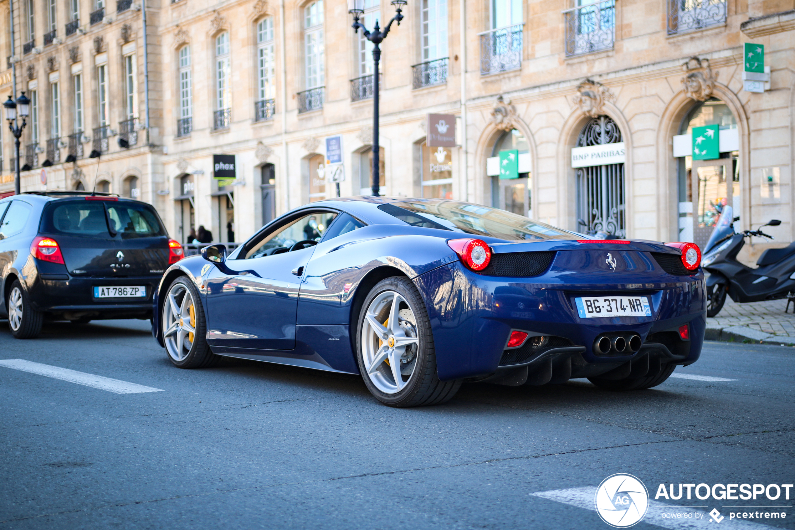 Ferrari 458 Italia