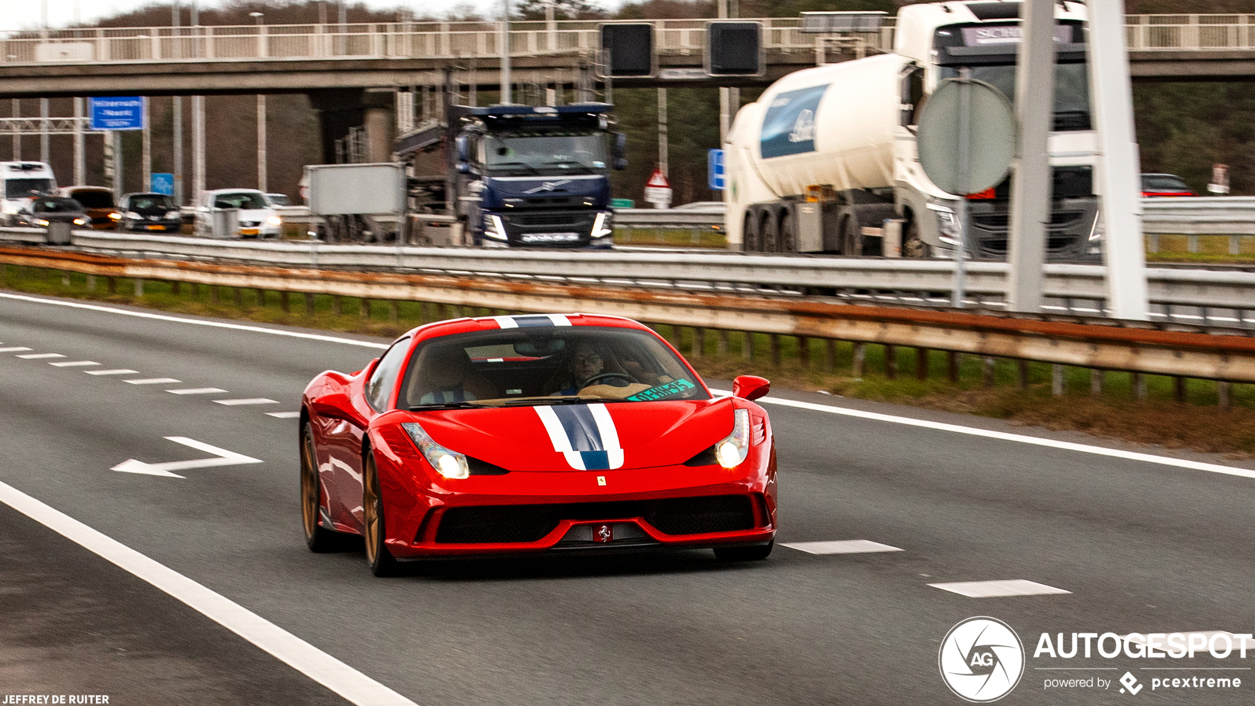 Ferrari 458 Speciale