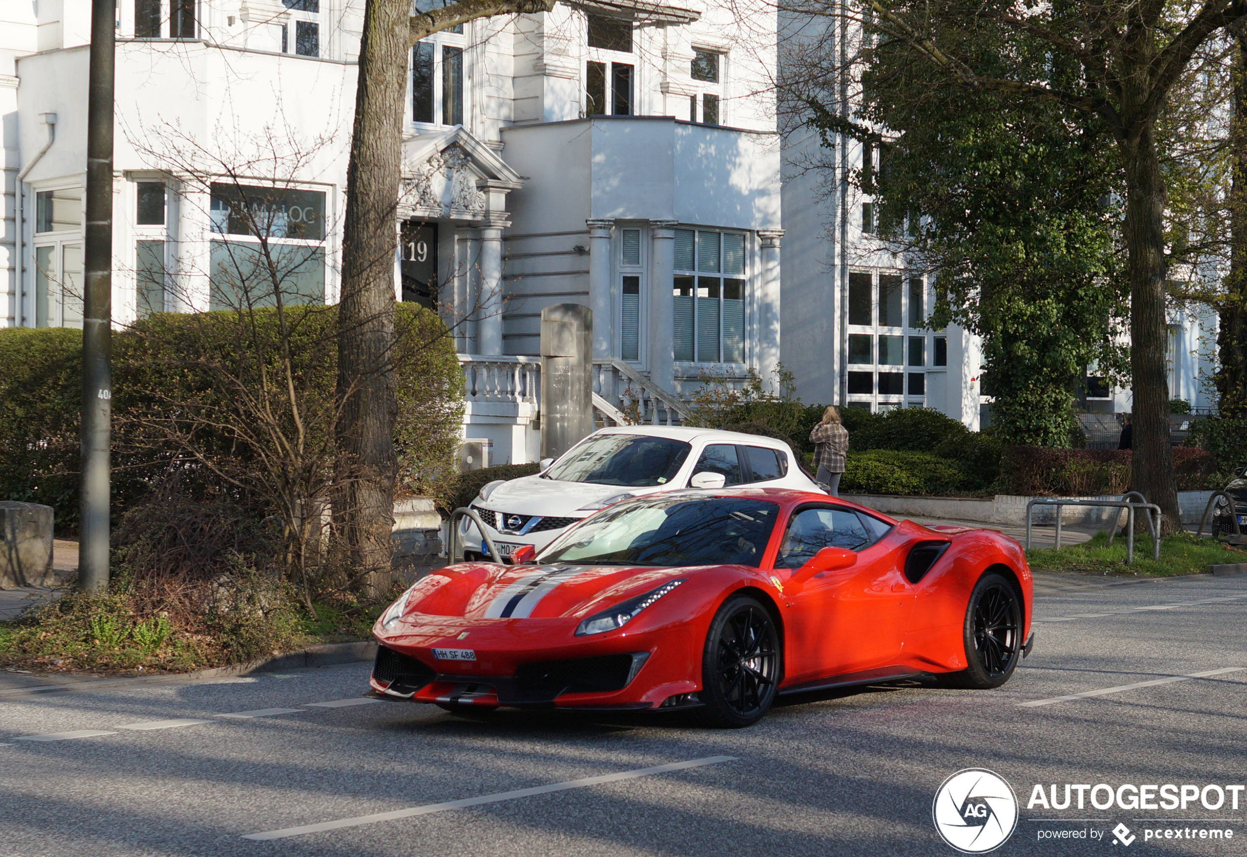 Ferrari 488 Pista