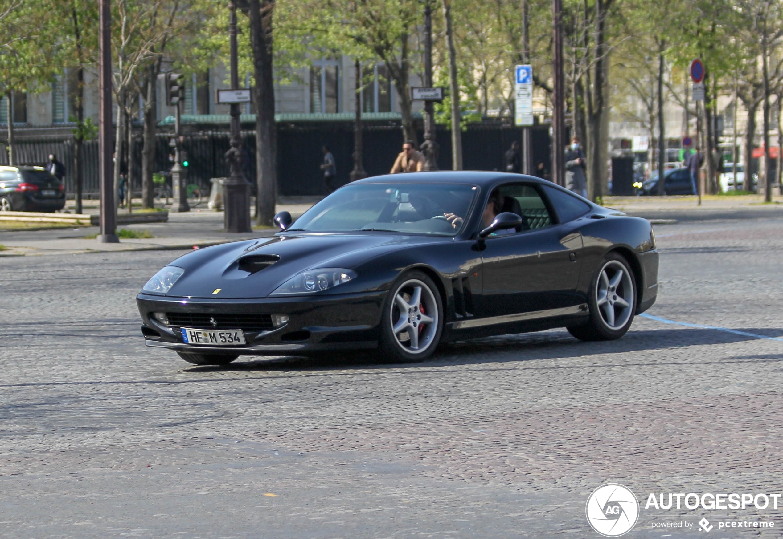 Ferrari 550 Maranello